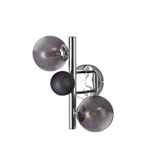 Rome Wall Lamp 2 Light